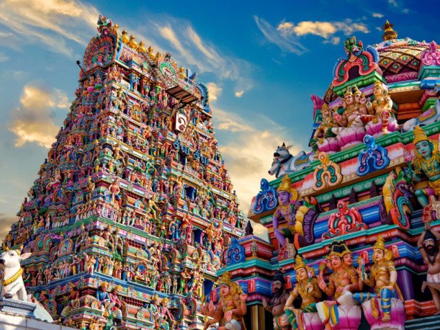 India