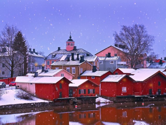 Finland