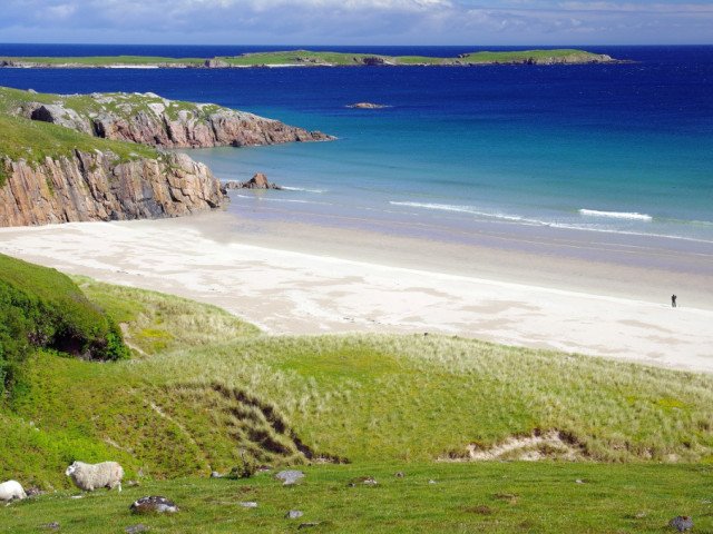 Scotland's Scenic Shoreline