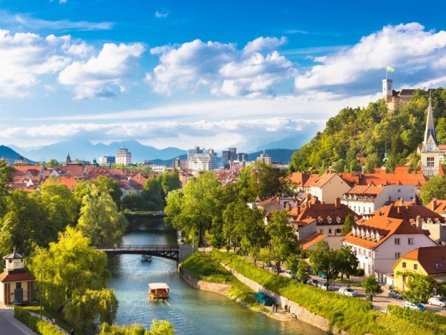 The Balkans