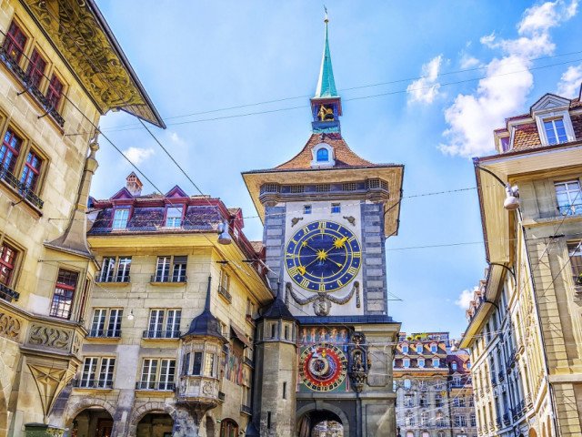 A European Adventure