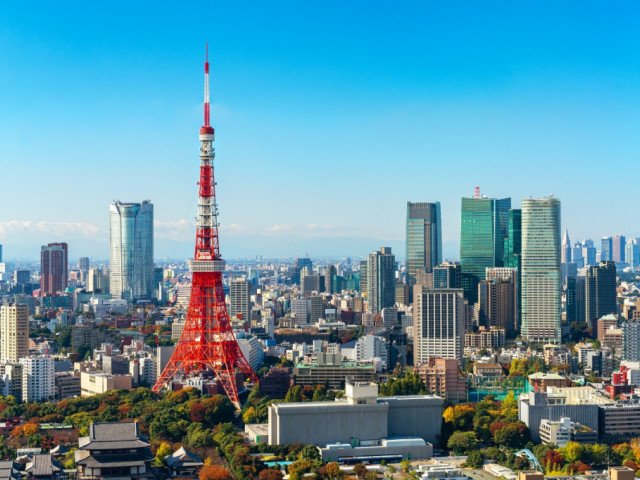 Rio to Tokyo