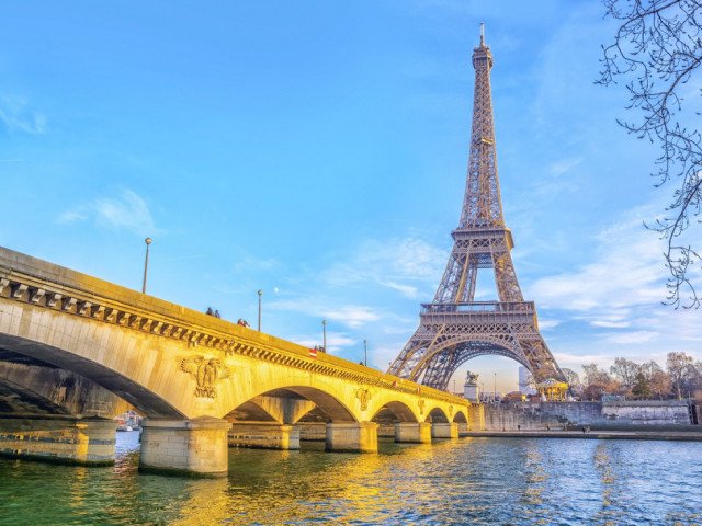London to Paris