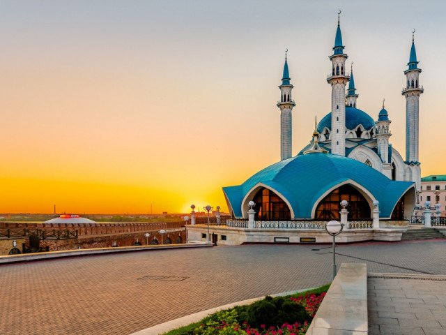 The Big Country: Russia - Coast to Coast
