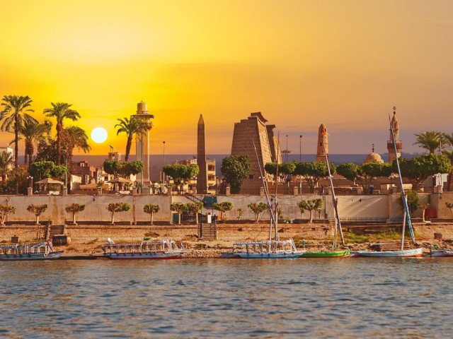 The Nile