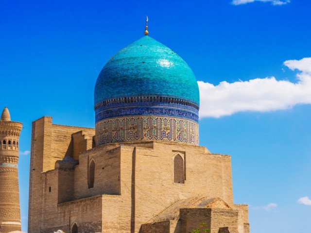 Uzbekistan