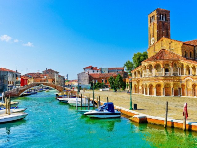 Rügen to Venice