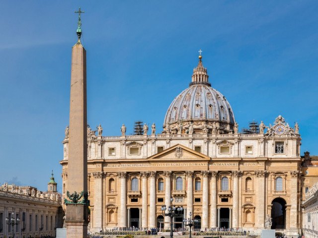 Canterbury to Rome
