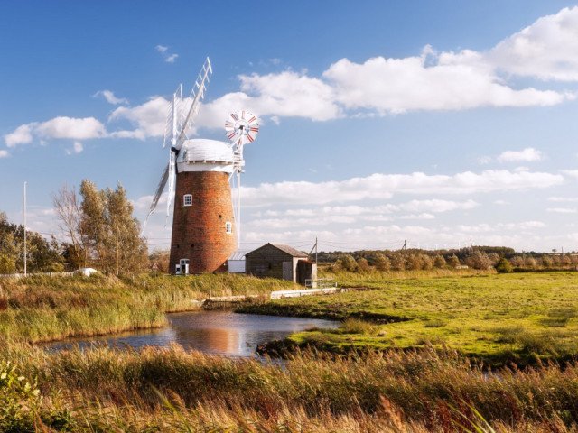 East Anglia