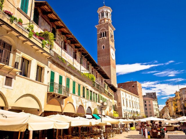 Italy: Coast to Coast