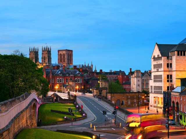 Yorkshire