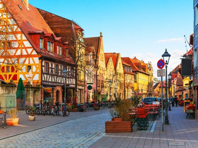 Germany - Route 2