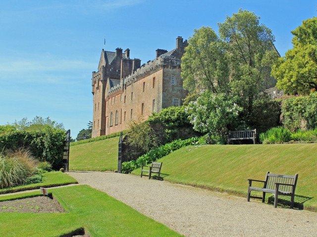 Scottish Castles - Part 1