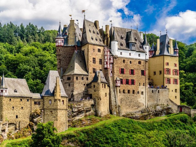 German Castles