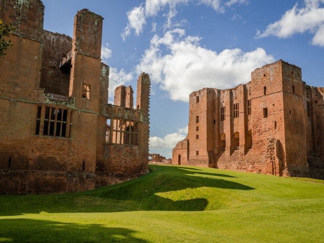 English Castles and Stately Homes.