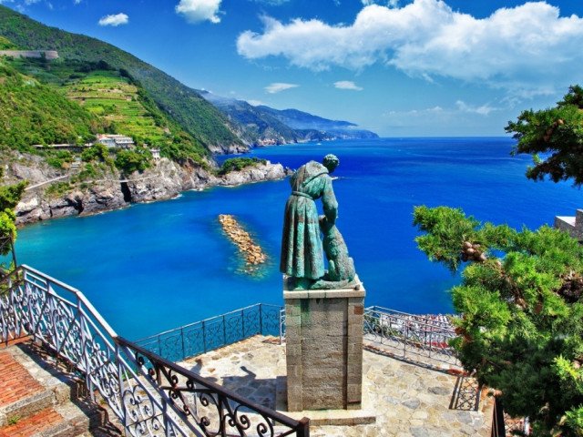 Italian Riviera