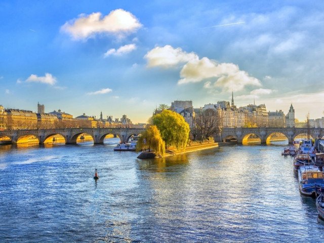 The Seine