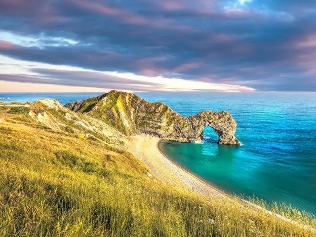 South West England