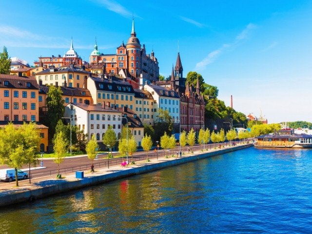 Sweden