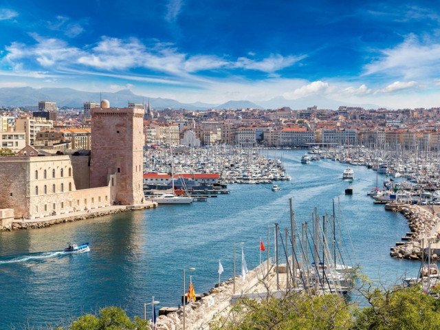 Genoa to Gibraltar