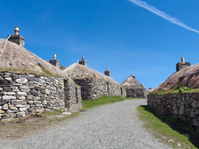 The Outer Hebrides