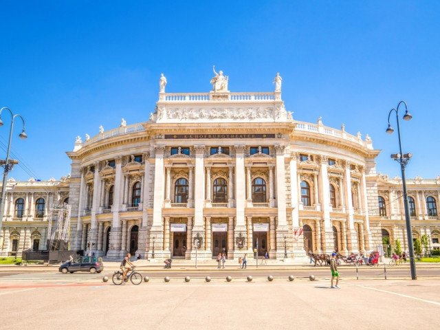 Vienna to Paris