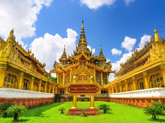Myanmar