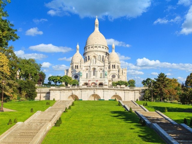 Paris to Vienna