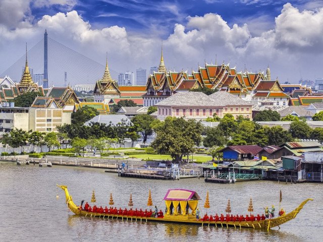 South East Asia (Short Version)
