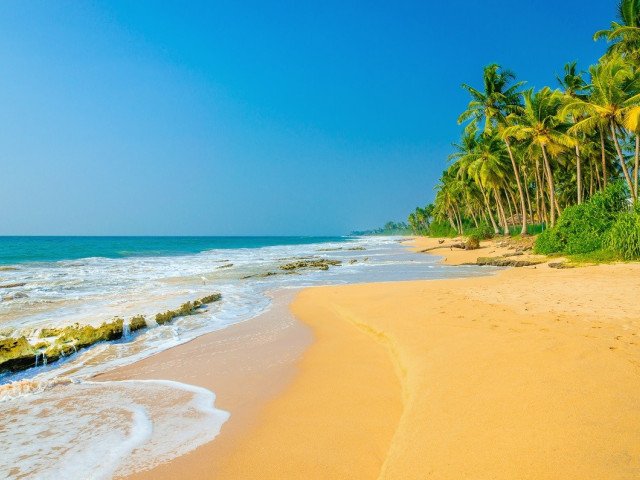 Islands of the Caribbean
