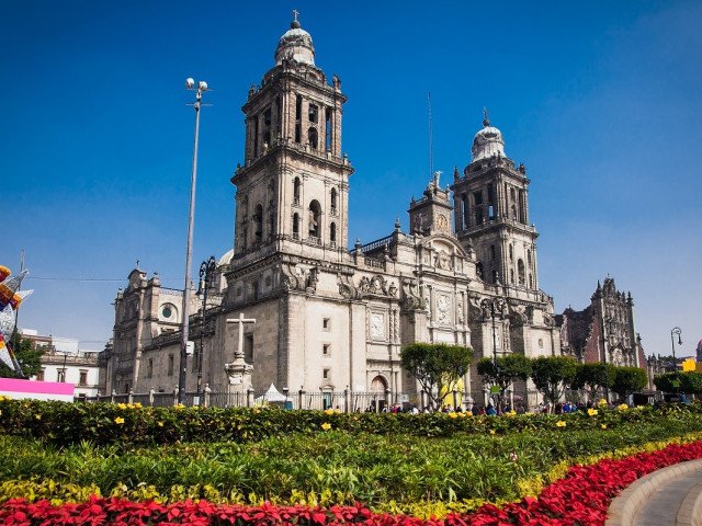 Mexico: The Shorter Option