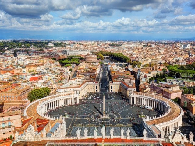 Europe: Small is Beautiful
