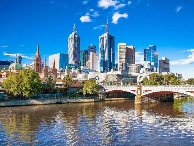 Australian Cities