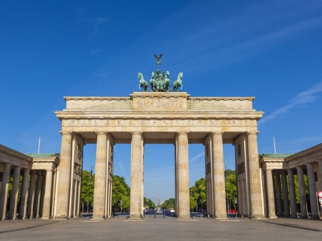 European Cities: Berlin to Istanbul