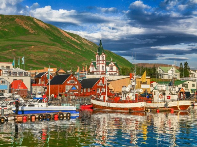 Iceland