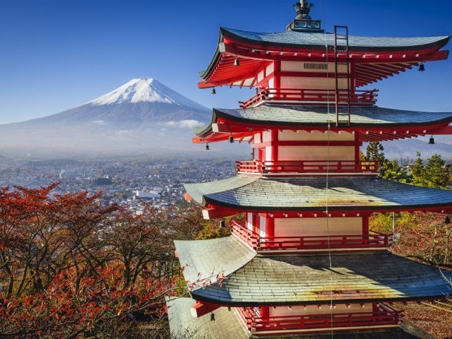 Jewels of Japan
