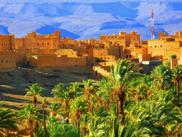 Morocco