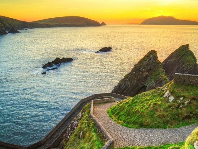 The Wild Atlantic Way