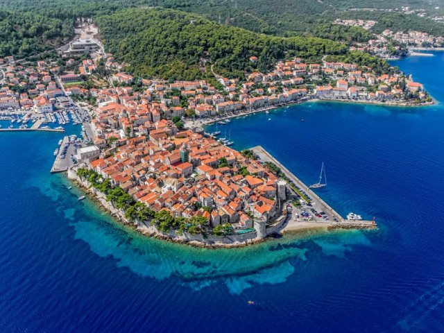 The Adriatic Coast