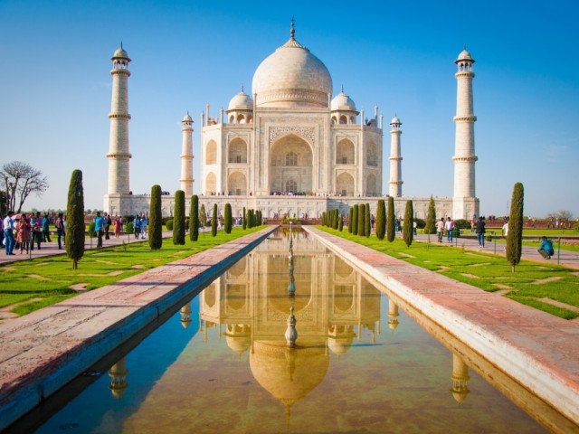 The Golden Triangle