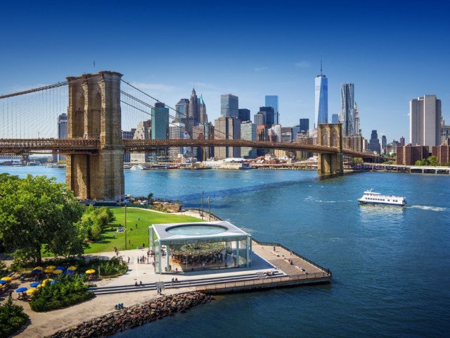 Dallas to New York