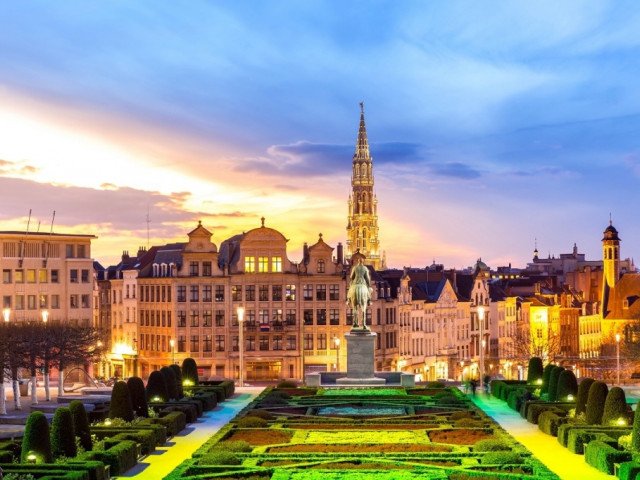 Belgium