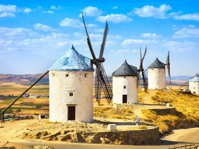 Communities of Spain