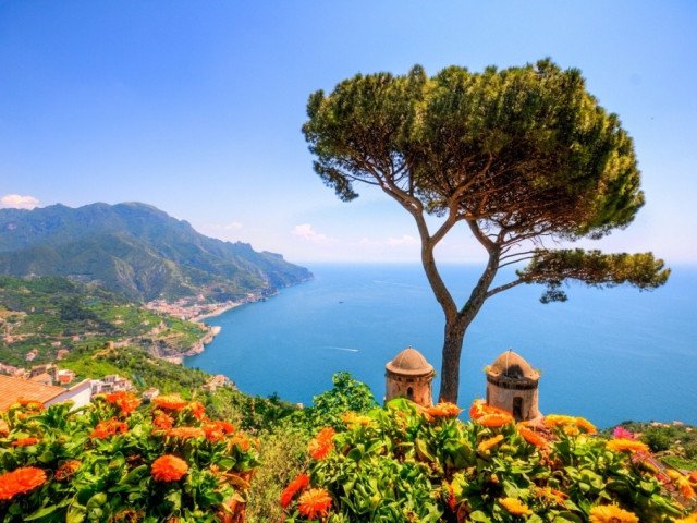 Amalfi Coast