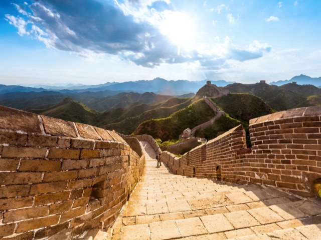 Great Wall of China (East)