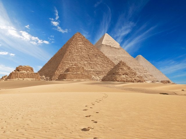 Wonders of Ancient Egypt
