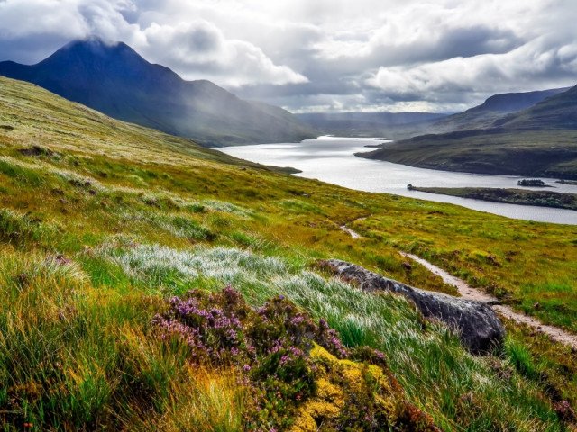 North of Scotland Highlands