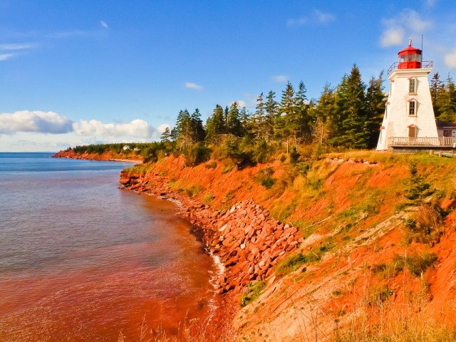 The Maritimes