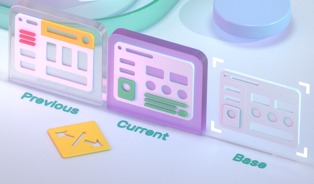 Visual testing - to prevent layout shifts and improve stability