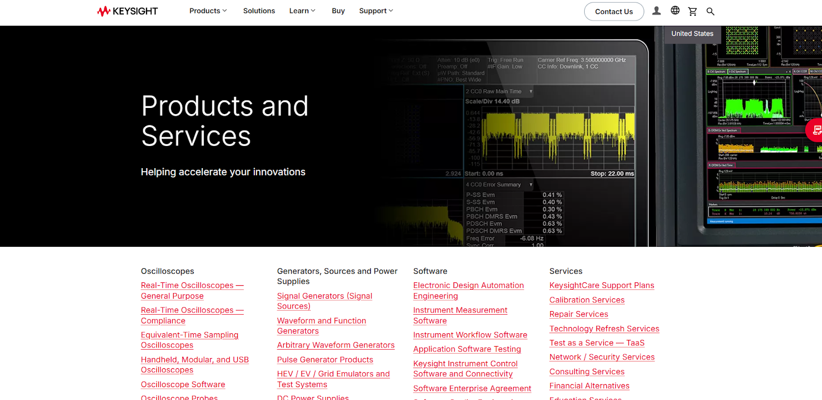 Eggplant (Keysight): Model-based, AI-powered UX and journey testing